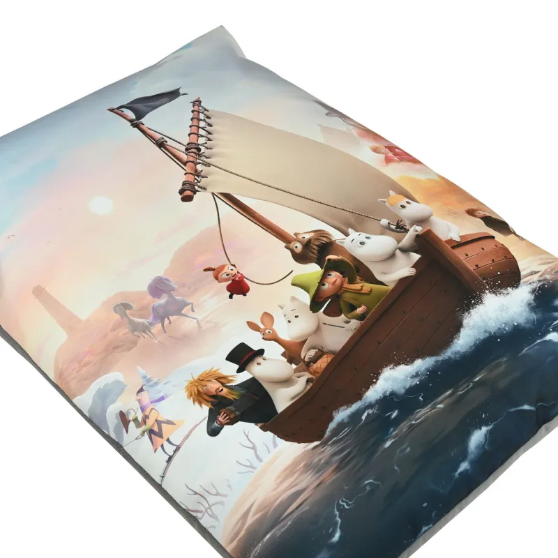 Cojín de Suelo Gigante XL para niños - Tejido Estampado Premium – vista 155