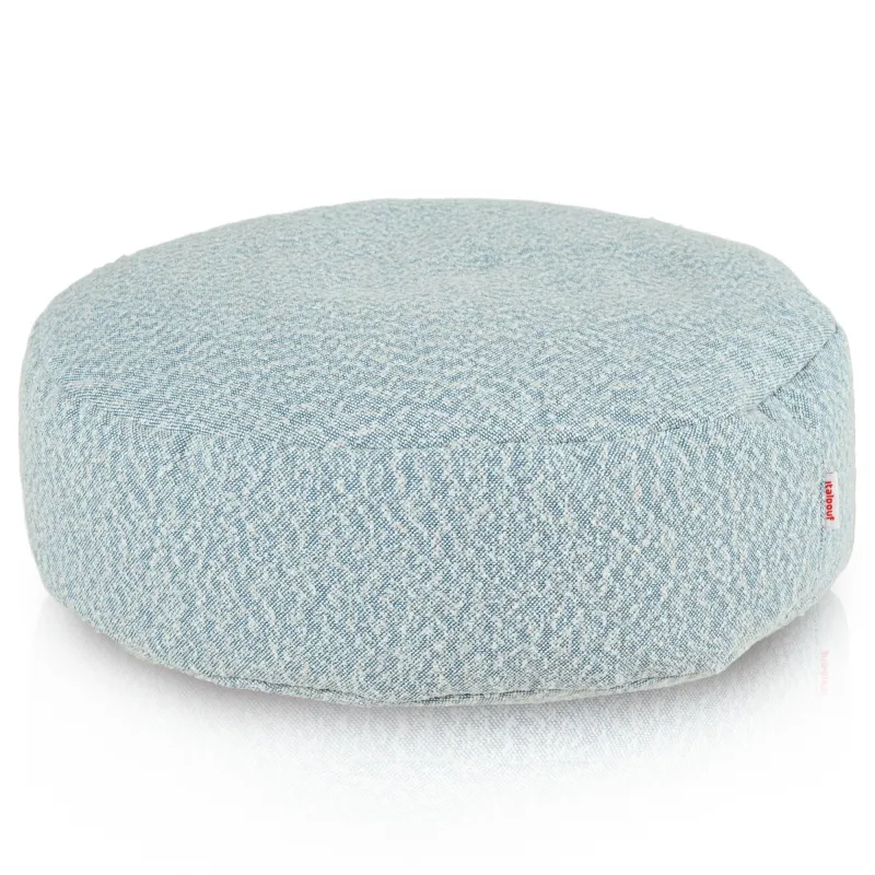 Puff Reposapiés Redondo - Tejido Estampado Premium – vista 79