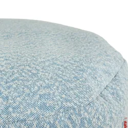 Puff Reposapiés Redondo - Tejido Estampado Premium – vista 81