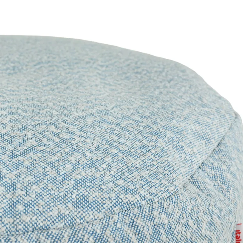 Puff Reposapiés Redondo - Tejido Estampado Premium – vista 81