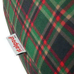 Puff Pera XL Estándar - Tejido Estampado Premium – vista 179