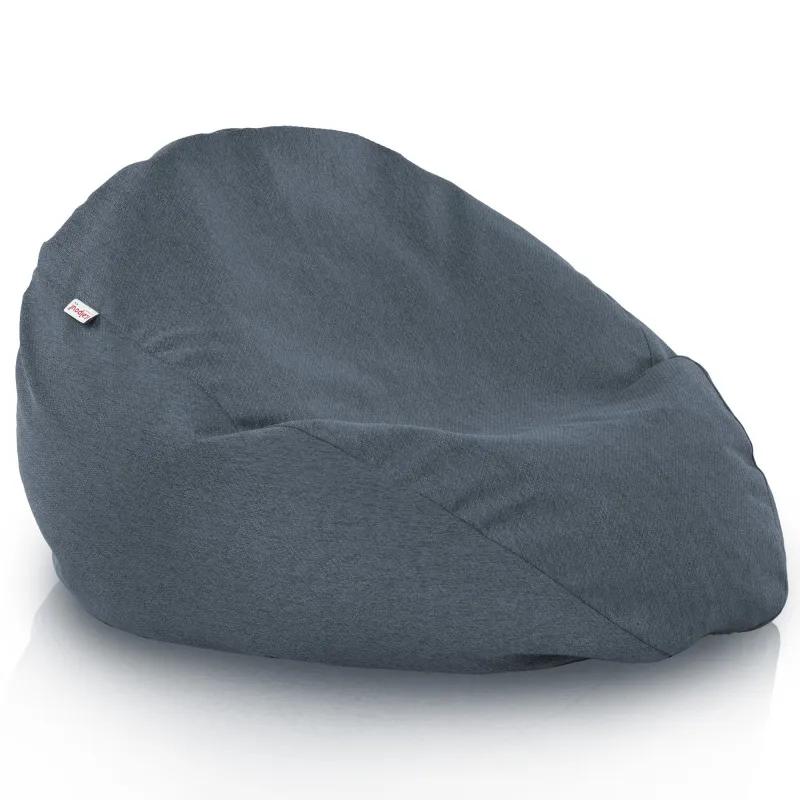 Puff Pera XL Standard - Tejido Reciclado – vista 2