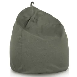 Puff Pera XL Standard - Tejido Reciclado