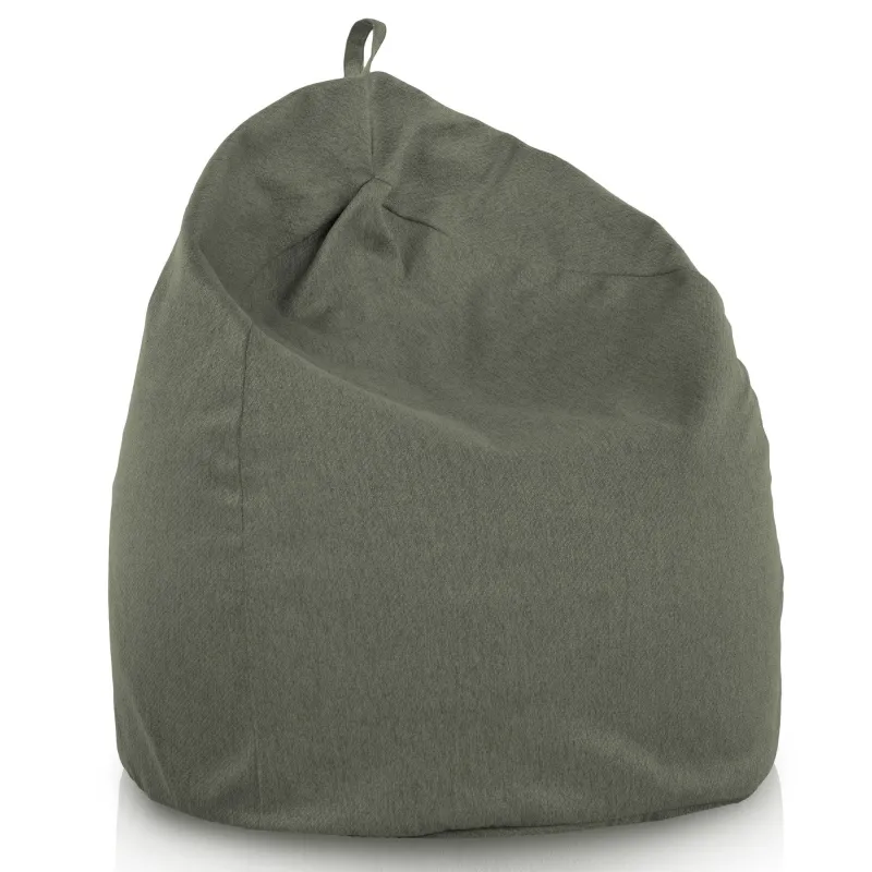 Puff Pera XL Standard - Tejido Reciclado – vista 6
