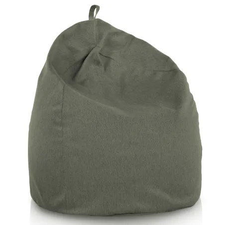 Puff Pera XL Standard - Tejido Reciclado – vista 6