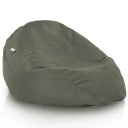 Puff Pera XL Standard - Tejido Reciclado – vista 7