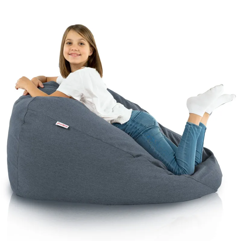 Puff Pera XL Standard - Tejido Reciclado – vista 5