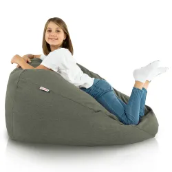 Puff Pera XL Standard - Tejido Reciclado – vista 10