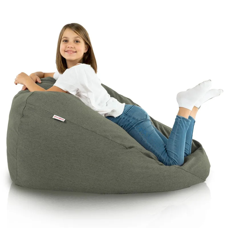 Puff Pera XL Standard - Tejido Reciclado – vista 10