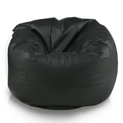 Puff Sillón Pelota Bila Piel Sintética – vista 9