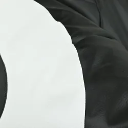 Puff Sillón Pelota Bila Piel Sintética – vista 12