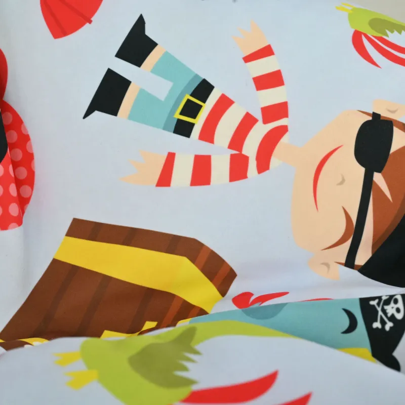 Puff Pera L para niños - Tejido Estampado Premium – vista 164