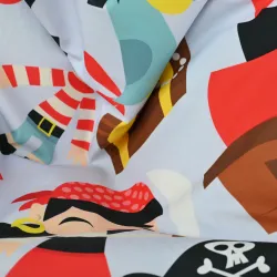 Puff Pera XL Estándar - Tejido Estampado Premium – vista 186