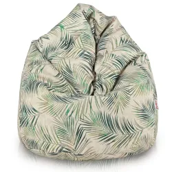 Puff Pera L para niños - Tejido Estampado Premium – vista 103