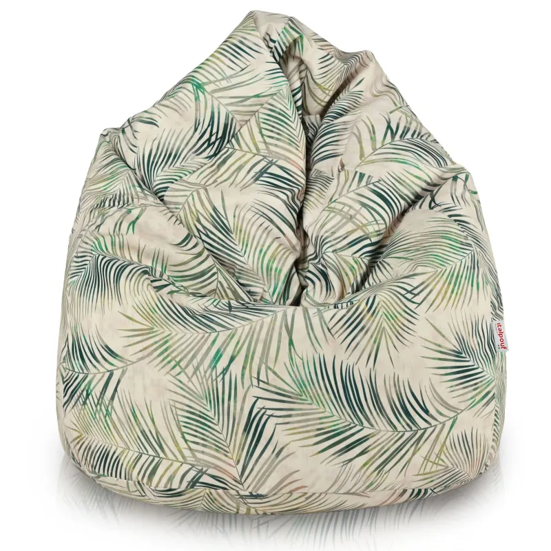 Puff Pera L para niños - Tejido Estampado Premium – vista 103