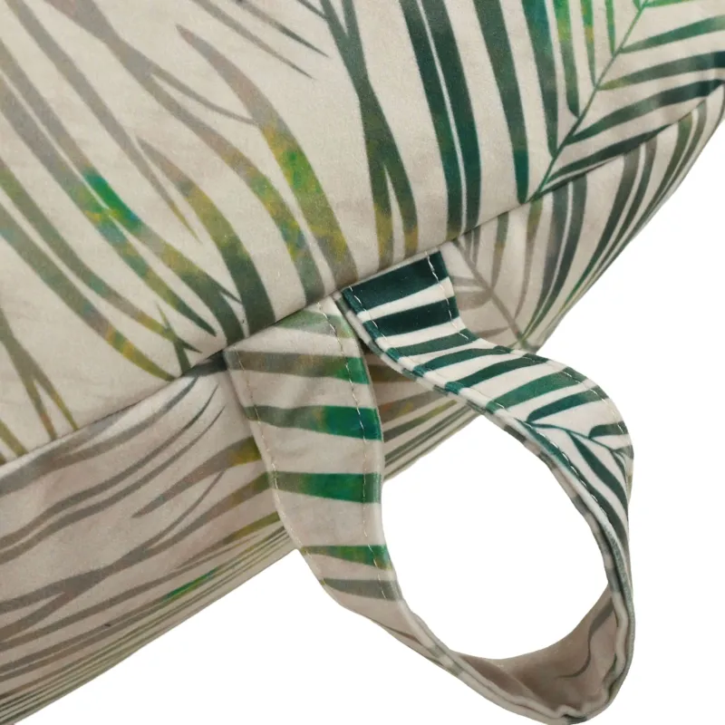 Puff Pera L para niños - Tejido Estampado Premium – vista 166