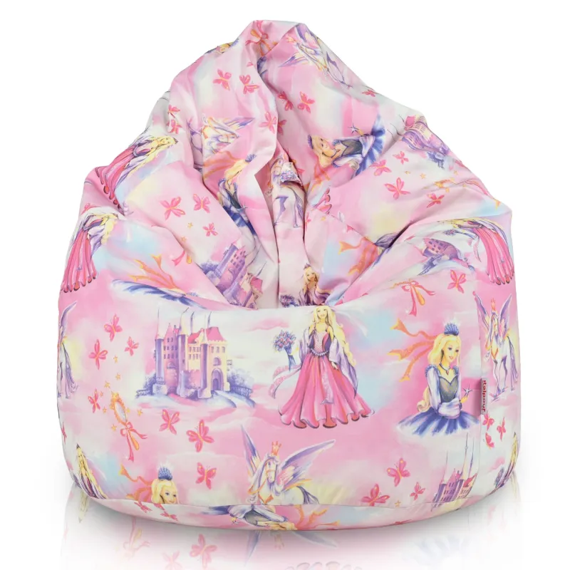 Puff Pera XL Estándar - Tejido Estampado Premium – vista 41