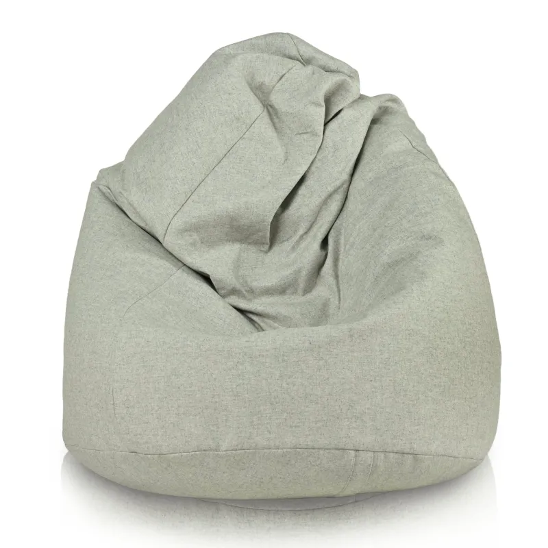 Puff Pera XL Estándar - Lana Noble Premium – vista 7