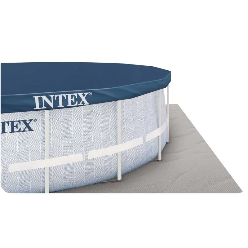 488 x 122 cm 12in1 Intex 26746 piscina con marco de jardín