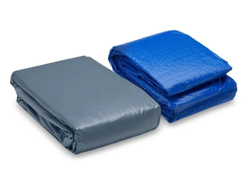 Piscina Desmontable de jardín INTEX 26712 de 366 x 76 cm 16in1 + máquina de burbujas GRATIS.