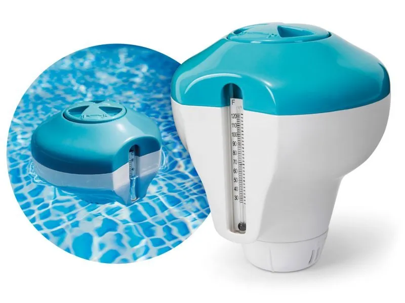Piscina Desmontable de jardín INTEX 26712 de 366 x 76 cm 16in1 + máquina de burbujas GRATIS.