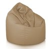 Beige puff pera XL nylon