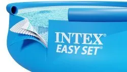 Piscina hinchable de jardín 457 x 84 cm 9en1 INTEX 28158