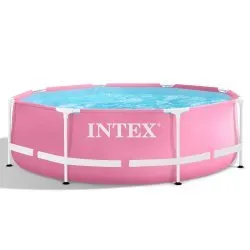 Piscina de jardín Desmontable 244 x 76 cm INTEX 28290