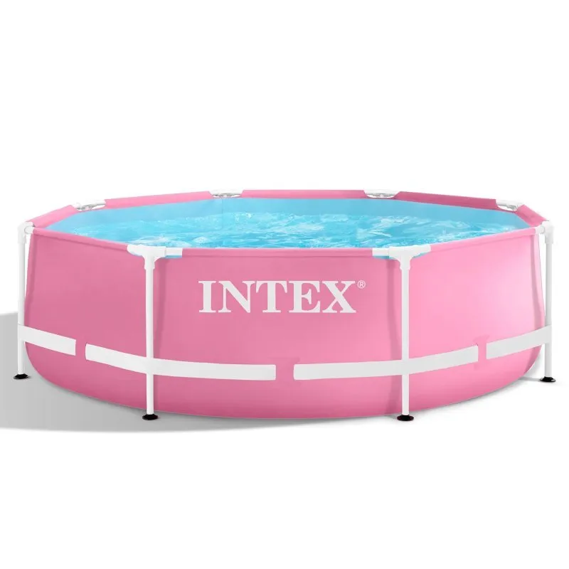 Piscina de jardín Desmontable 244 x 76 cm INTEX 28290