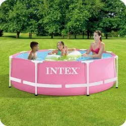 Piscina de jardín Desmontable 244 x 76 cm INTEX 28290