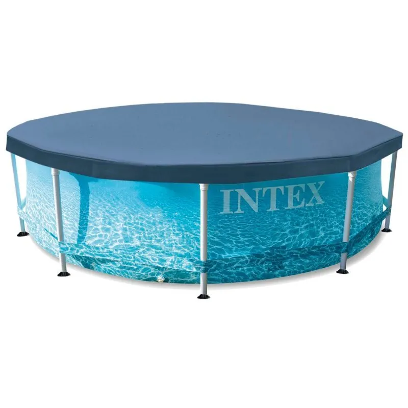 305x76 cm 6en1 Piscina Desmontable INTEX 28206