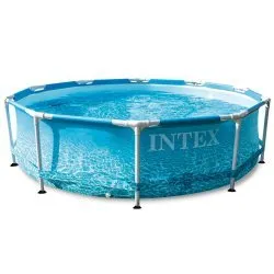 305x76 cm 6en1 Piscina Desmontable INTEX 28206