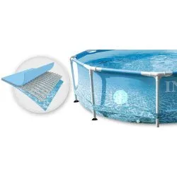 305x76 cm 6en1 Piscina Desmontable INTEX 28206