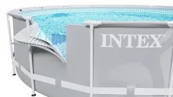 Piscina de jardín Desmontable 305 x 76 cm Juego 6 en 1 INTEX 26700.