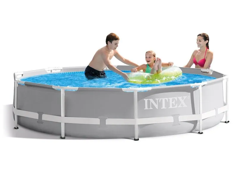 Piscina de jardín Desmontable 305 x 76 cm INTEX 26700