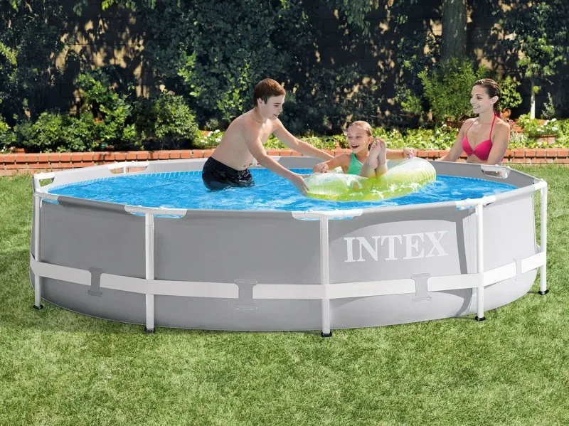 Piscina de jardín Desmontable 305 x 76 cm INTEX 26700