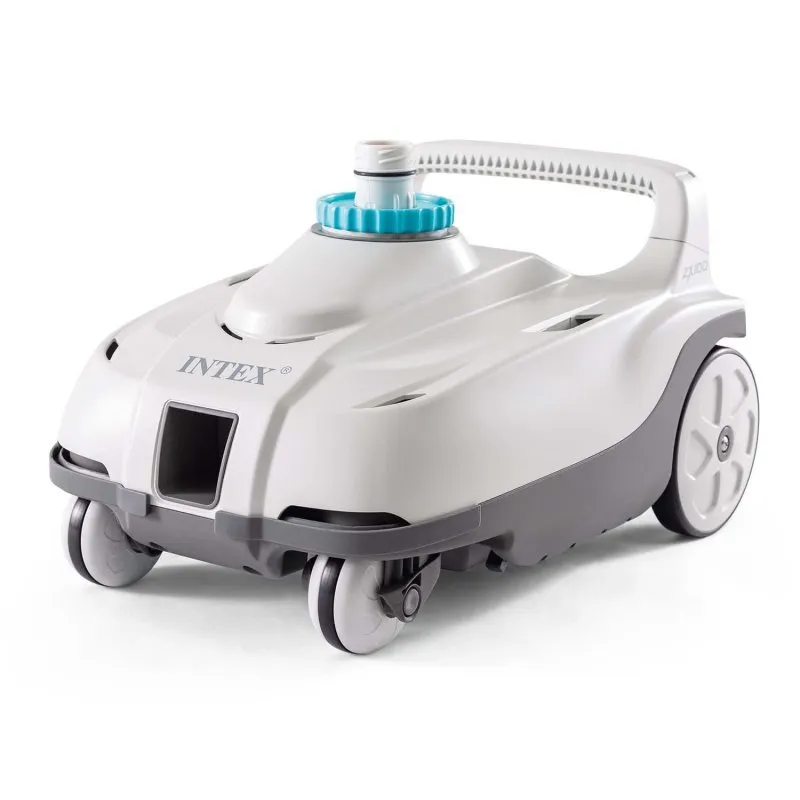 Limpiador automático de fondos y paredes INTEX 28006.