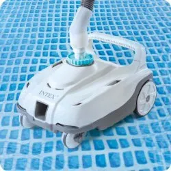 Limpiador automático de fondos y paredes INTEX 28006.