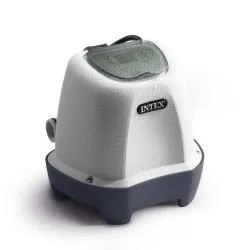 INTEX 26662, generador de cloro de alto rendimiento, perfecto para piscinas