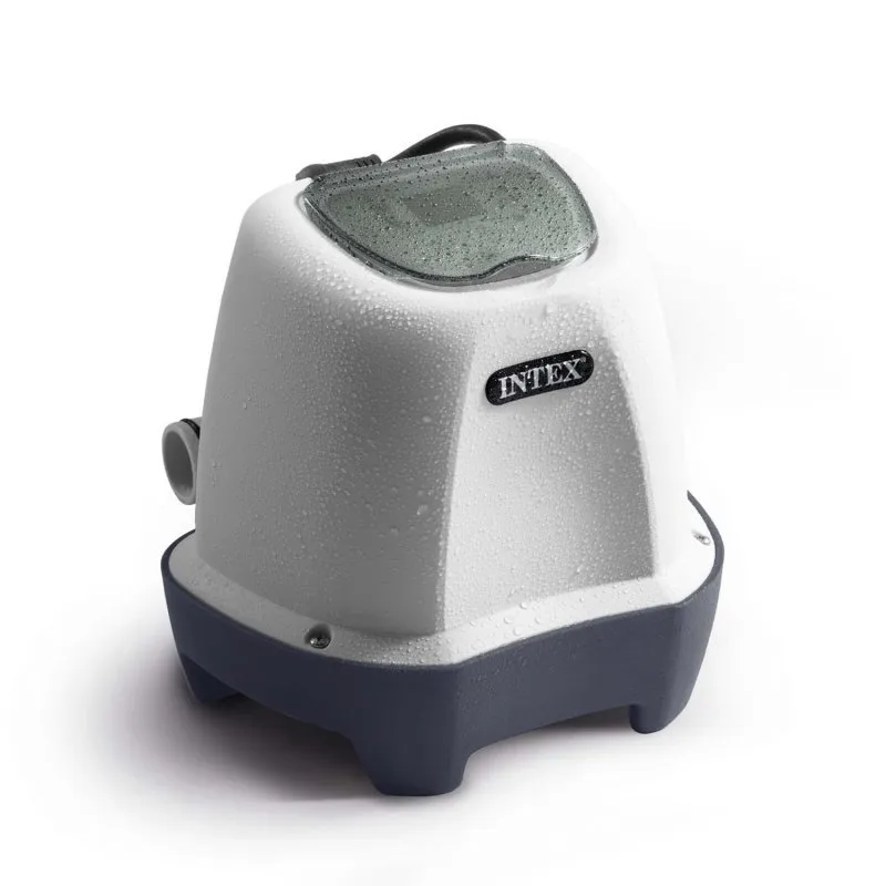 INTEX 26662, generador de cloro de alto rendimiento, perfecto para piscinas