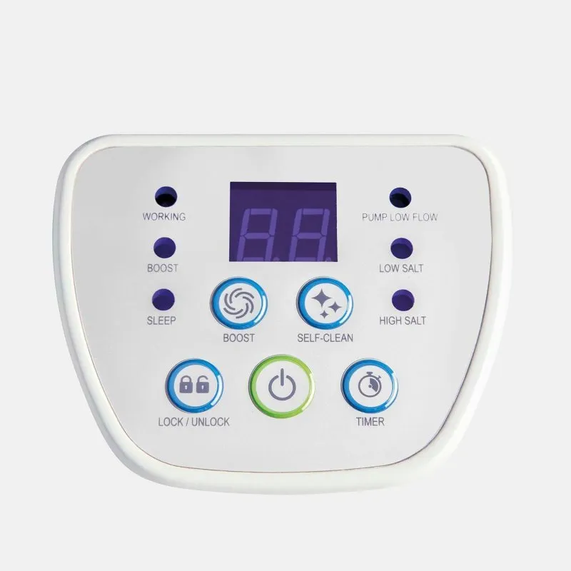 Generador de cloro INTEX 26662, ideal para jardines y relajación