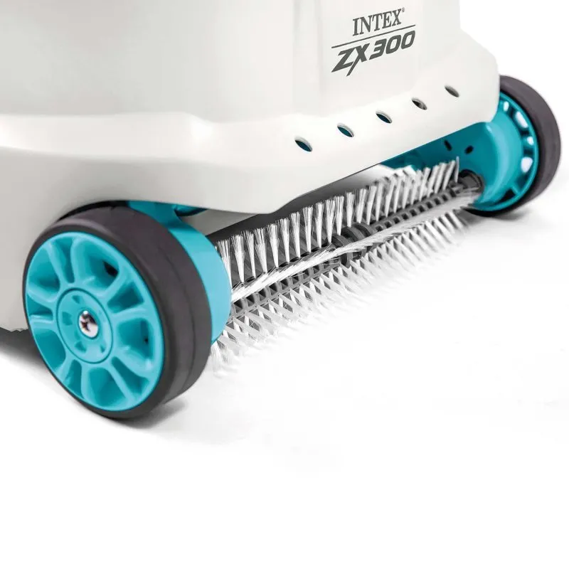 Limpiafondos y limpiaparedes automático INTEX 28005