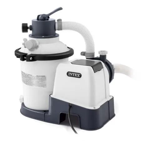 Bomba para filtro de arena 3500 l/h INTEX 26642