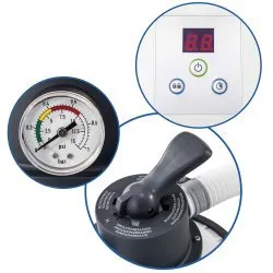 Bomba para filtro de arena 3500 l/h INTEX 26642