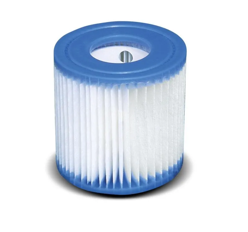 Filtro para spa tipo S1 12uds. INTEX 29001