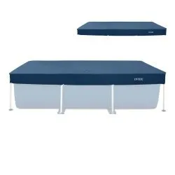 Lona para Piscina Desmontable 260 x 160 cm INTEX 28036