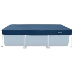 Cubierta para la Piscina Desmontable de 260 x 160 cm INTEX 28036.