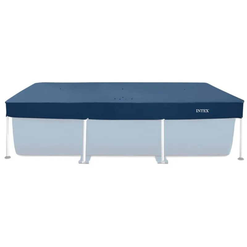 Cubierta para la Piscina Desmontable de 260 x 160 cm INTEX 28036.