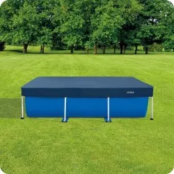 Cubierta para la Piscina Desmontable de 260 x 160 cm INTEX 28036.