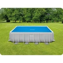 Cubierta solar para piscina de 488 x 244 cm INTEX 28029.